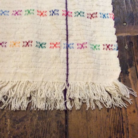 [USED] 刺繍TOPS
