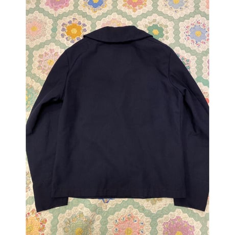 [DEADSTOCK] SWEDEN軍 セーラートップス