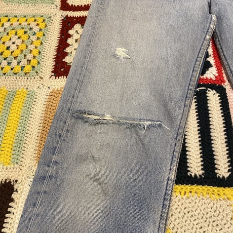 [USED] Levi's 501 made in U.S.A.