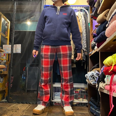 [USED]  OLD❤️CLUB adidas ZIPパーカー