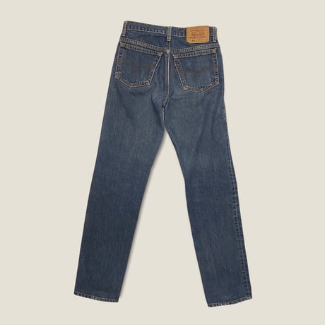 [USED] Levi's 606 SLIM DENIM PANTS！