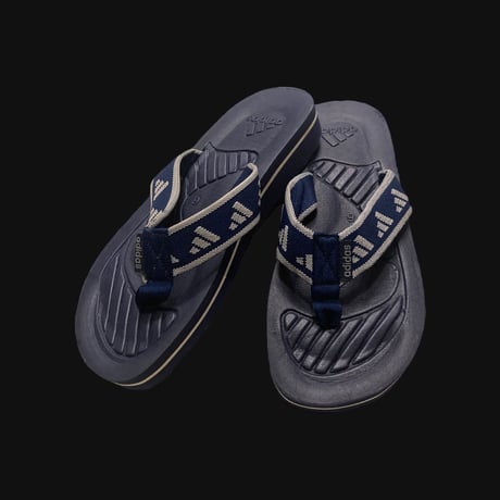 [DEADSTOCK] adidas エキップメントロゴ SANDAL