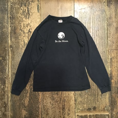 [USED] “Be the Moon, Reflect The Son” ロンTee