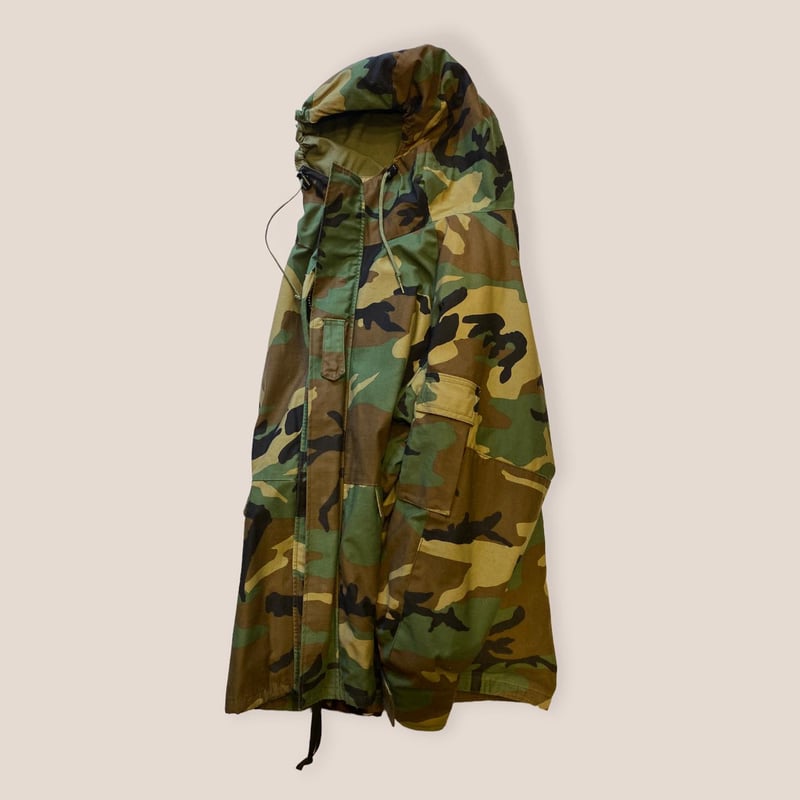 USED] ALPHA ECWCS GEN1 COLD WETHER PARKA | gar