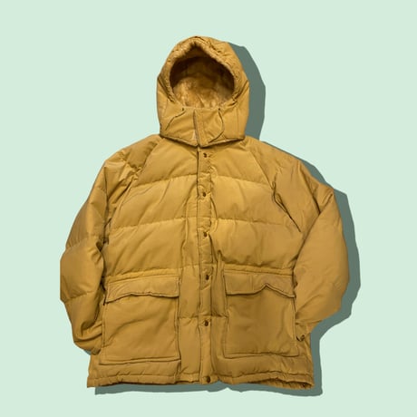 [USED]  Vintage STRUGGLE GEAR ダウンジャケット