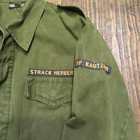 [USED] ステキ！ARMY JKT