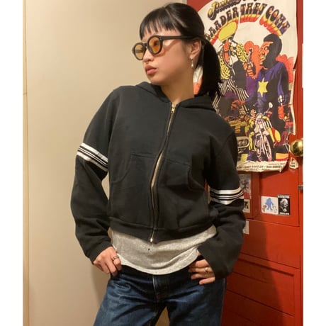 [USED]line🗣️ZIP PARKA