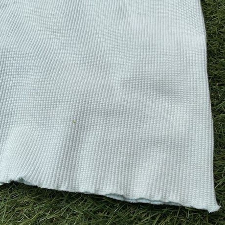[USED] くるくる リブ TOPS