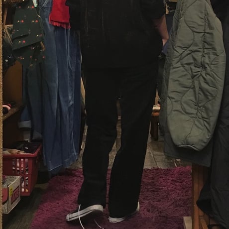 [USED] 太うね コーデュロイ PANTS