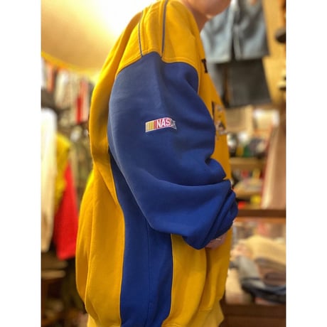 [USED]OLD  m&m’s × NASCARスエット