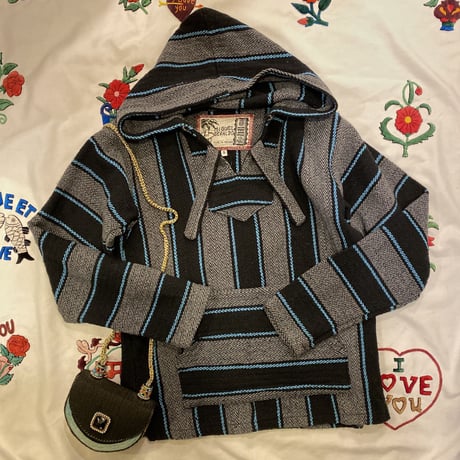 [USED] イイ色！MEXICAN PARKA