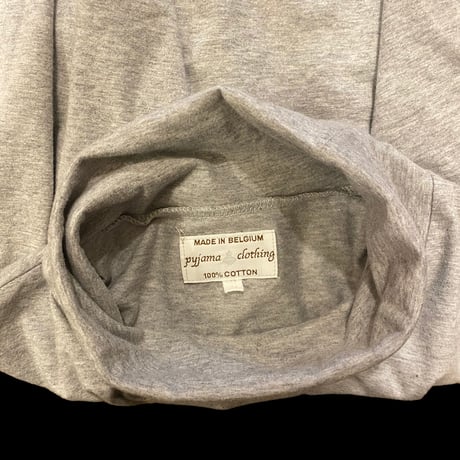 [USED]COTTONタートルネック