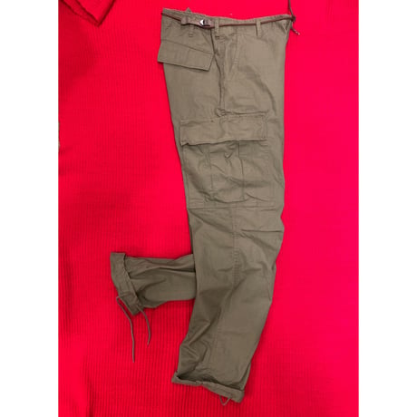 [SELECT] US ARMY ジャングルファティーグPANTS (リプロ)