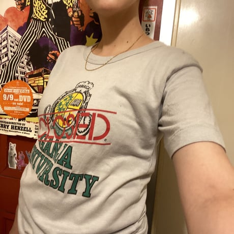 [USED] 80's vintage JAMAICA  Tee