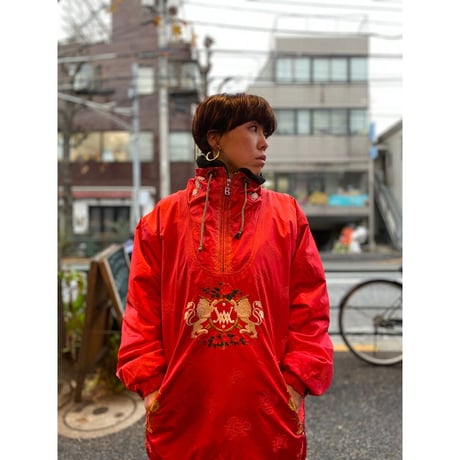 [USED] BOGNER CHINA調 SKI JKT