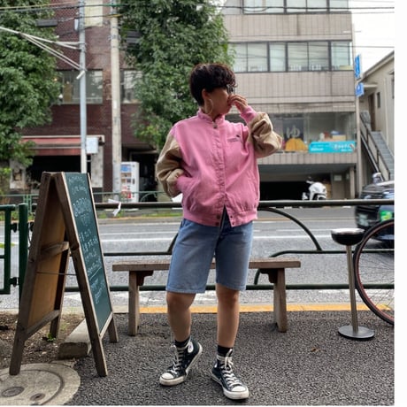 [USED]  かわい〜💕COTTON スタジャン