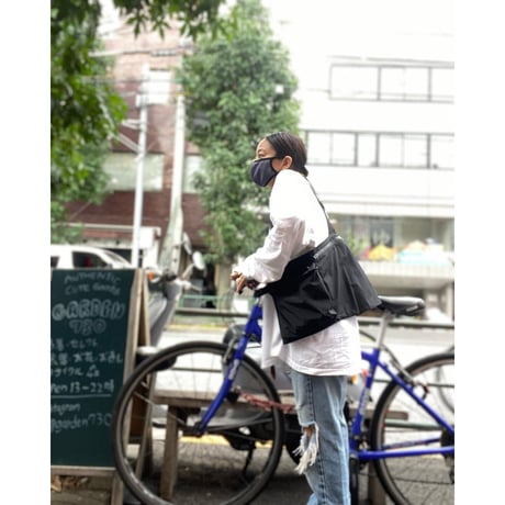 [SELECT] NYLON  UTILITY VEST
