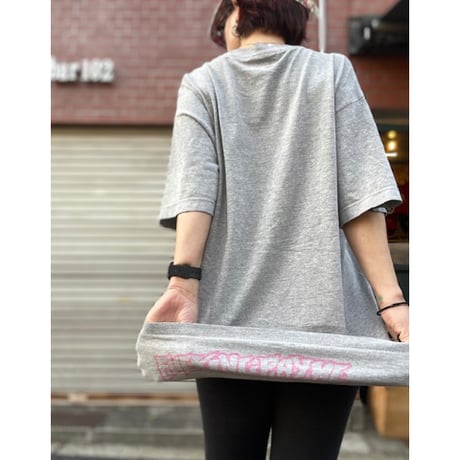 [USED] vintage “aNYthing “プリントTee!