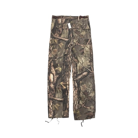 [USED] RealTree🌲CAMOパンツ（YOUTH XL）