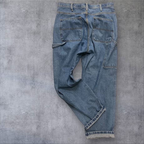 [USED]デニム ペインター PANTS W34 L31