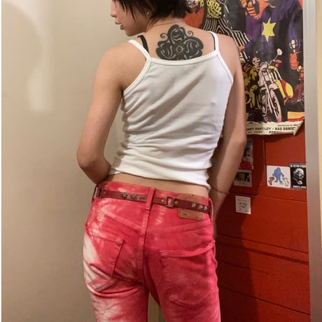 [USED] Levis 501 タイダイ