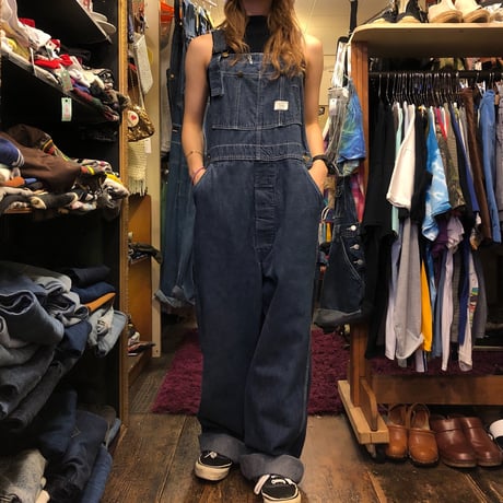 [USED] 50~60's vintage Sears BIG SIZE! オーバーオール