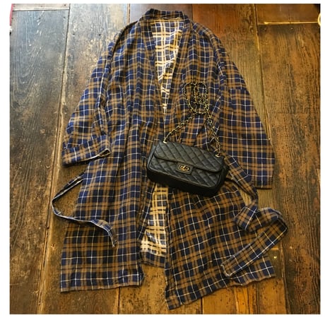 [USED]  LONG ネルガウン