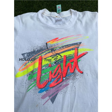 [USED]  80's  LIGHT tee