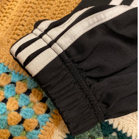 [USED] adidas ジャージパンツ！🧡