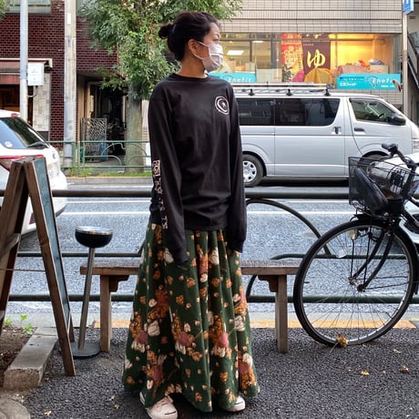 [FOUNDATION] LONG T-SHIRTS