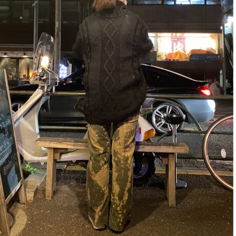 [GARDENworks] Leeブリーチコーデュロイパンツ