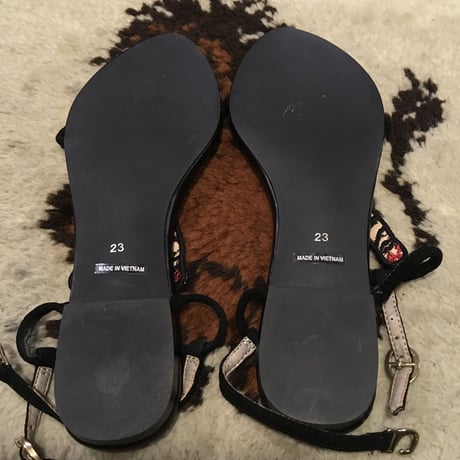 [USED]  チベタンタイガー  SANDAL