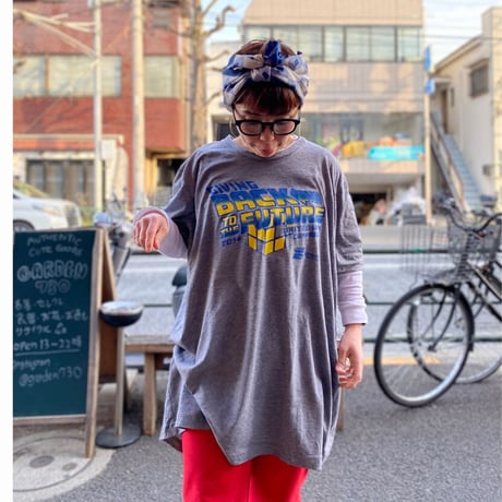 [USED] Back⇄To The Future ROGO Tee