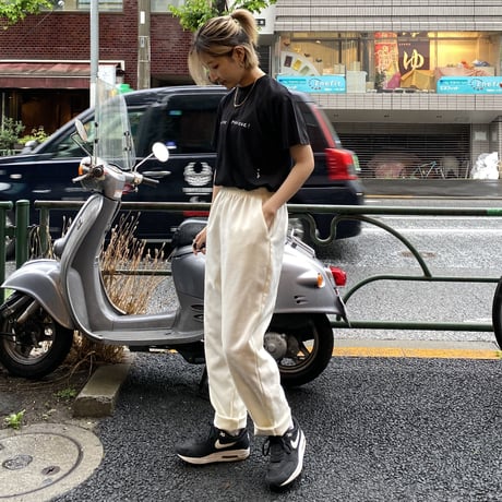 [DEADSTOCK]  agnes b. S/S Tee！