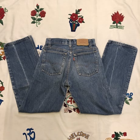 [USED] Levi's 701 STUDENT