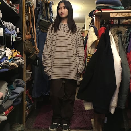 [USED] patagonia ボーダー ポロシャツ