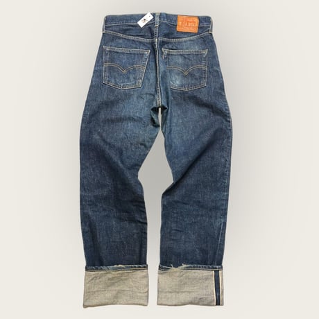 [USED]Levi's 503 復刻 BIG E セルビッチ