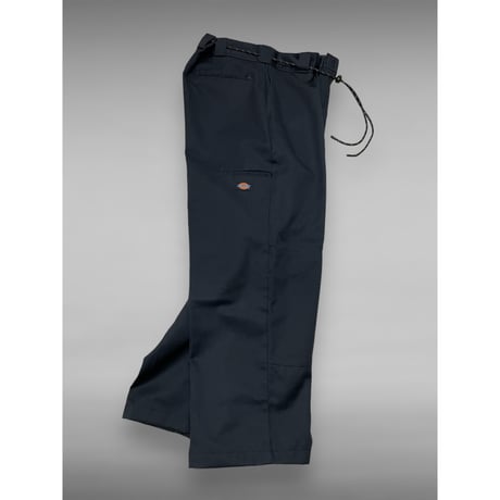[USED] 極太 Dickies ダブルニー PANTS