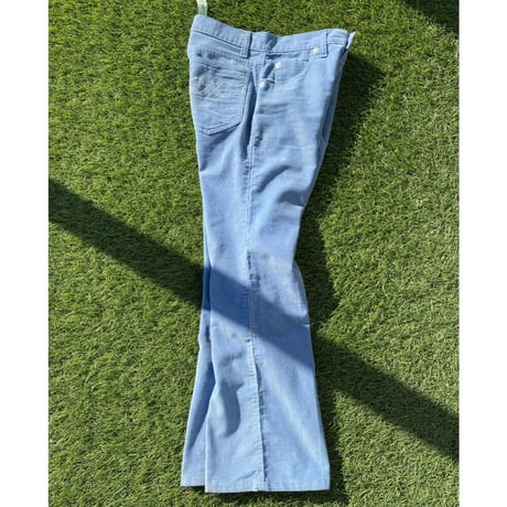 [USED] 70’s Levis "movin'on" コーデュロイパンツ