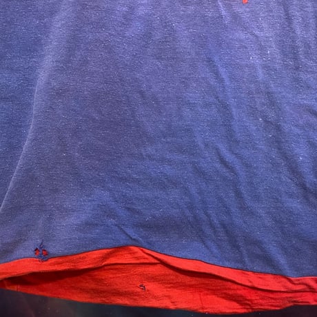 [USED]vintage リバーシブルタンクトップ