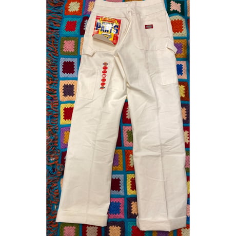 [DEADSTOCK] OLD Dickies !! 80's  TALON ZIP