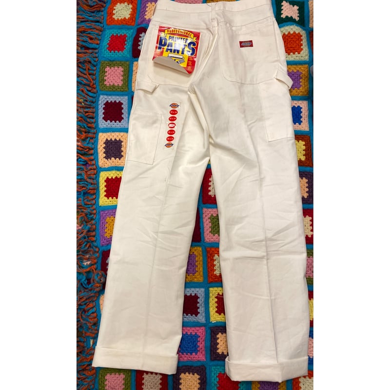 DEADSTOCK] OLD Dickies !! 80's TALON ZIP | ga