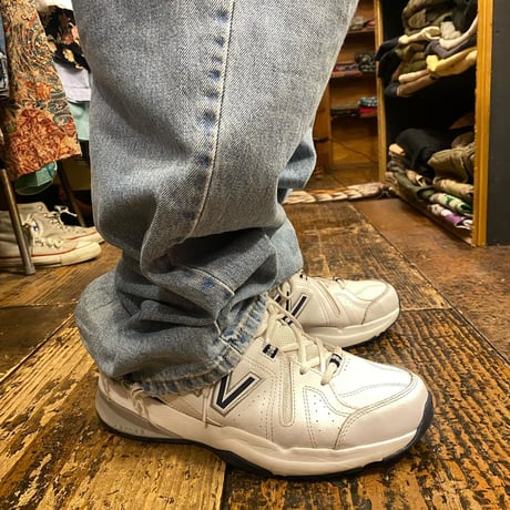 [USED] NewBalance 608 レザー