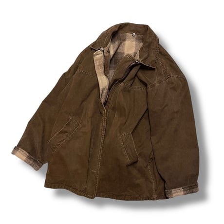 [USED] リバーシブル!! HALF COAT