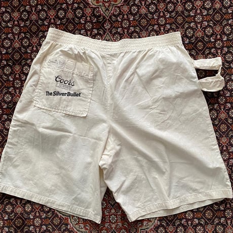 [USED] Coors 🍻Cottonショートパンツ