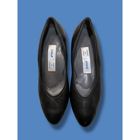[USED] "Scholl" コンフォート フラットパンプス（23cm）