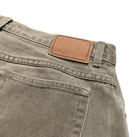 [USED] ST JOHN'S BAY DENIM SHORTS
