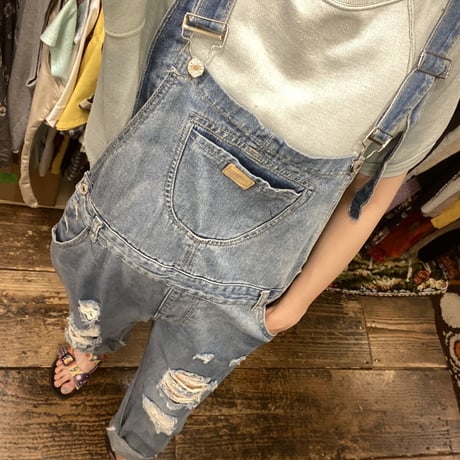 [USED]Vintage  Moss gerrn 半袖SWEAT🍃