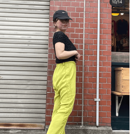 [USED] POPCORN TOPS