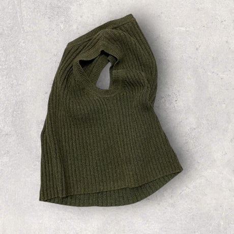 [USED] old GAPニットベスト